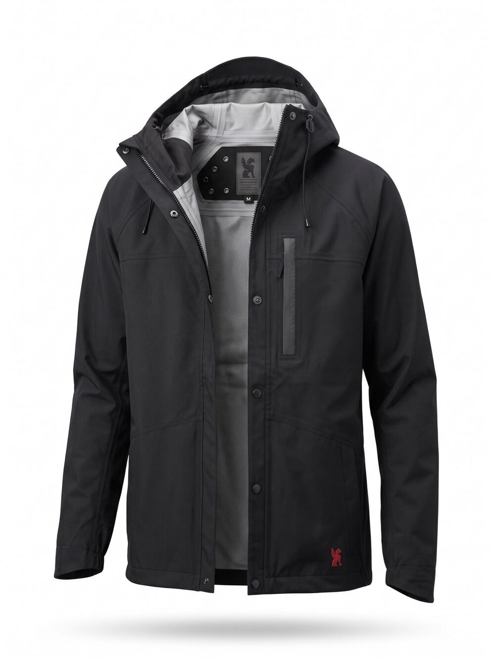 Chrome Industries Storm Cobra 2.0 Men’s Waterproof Cycling Jacket